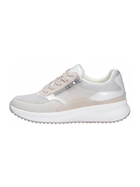 Sneakersy Waldläufer szare
