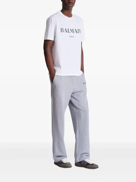 Tricou Balmain alb