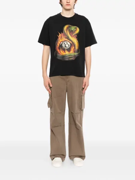 Tricou Melt negru