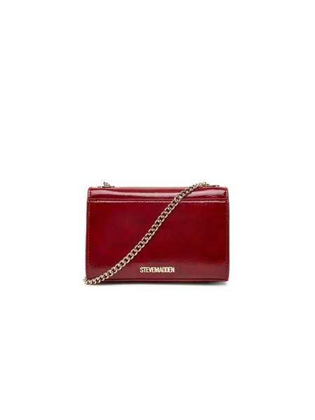 Táska Steve Madden Bzoie piros