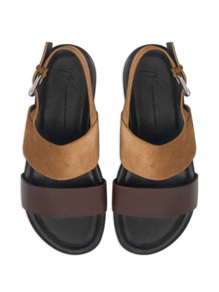 Sandale Giuseppe Zanotti maro