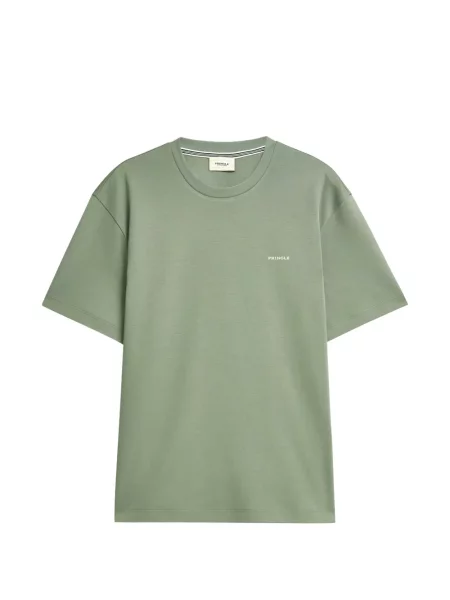 Tricou Pringle Of Scotland cu imagine verde