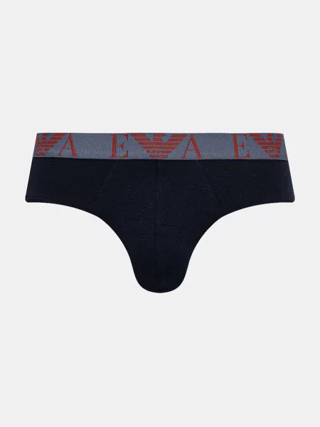 Alsó Emporio Armani Underwear kék