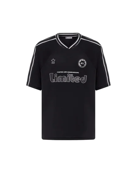 Dandalo Tricou Kevin negru alb