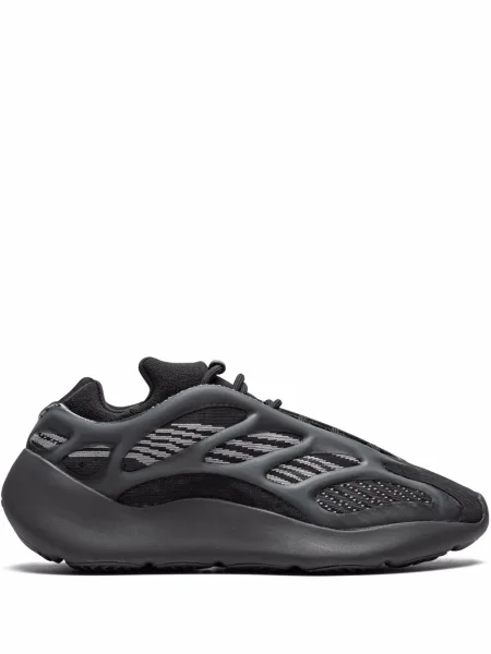 Sneakerși Adidas Yeezy negru