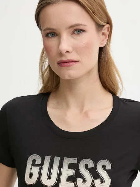 Футболка Guess черная