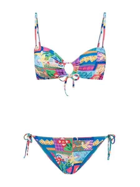 Shiwi Costum de baie două piese Zoe mai multe culori