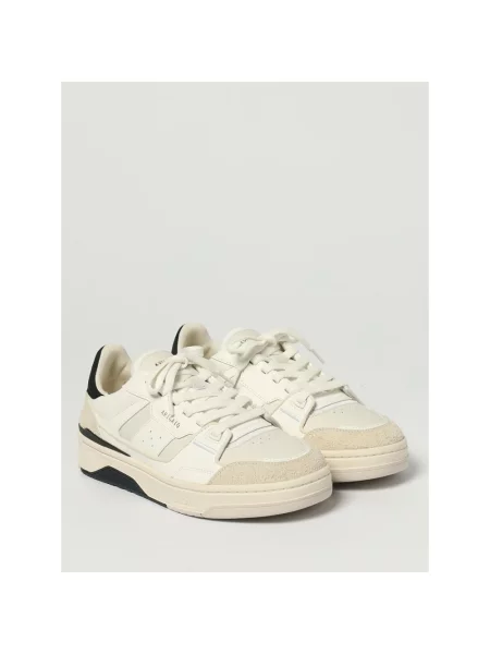 Sneakersy Axel Arigato skórzane białe
