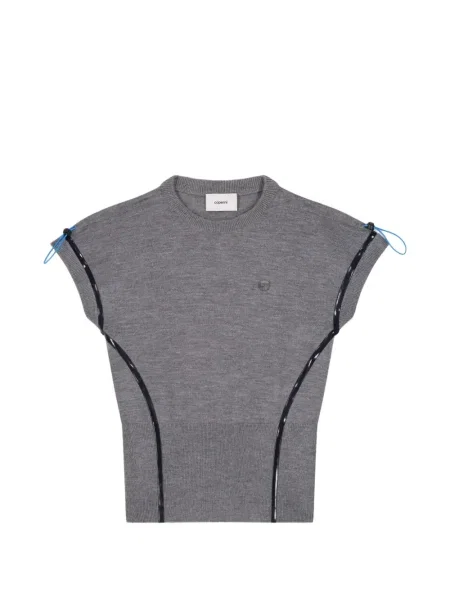 Tricou Coperni gri