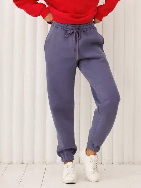 Штани спортивні Leinle темно-синій сині