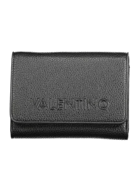 Portfel Valentino Bags czarny