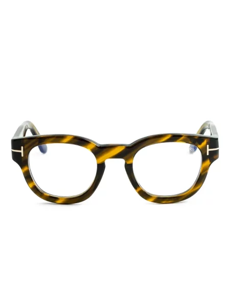 Ochelari de soare Tom Ford Eyewear maro