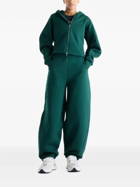 Pantaloni New Balance verde