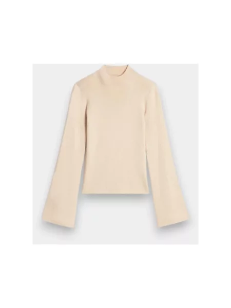 Sweter Vanessa Bruno beżowy