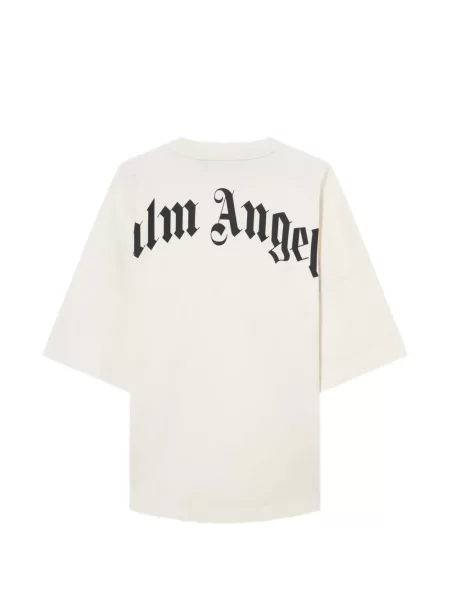 Tricou Palm Angels clasic cu autograf