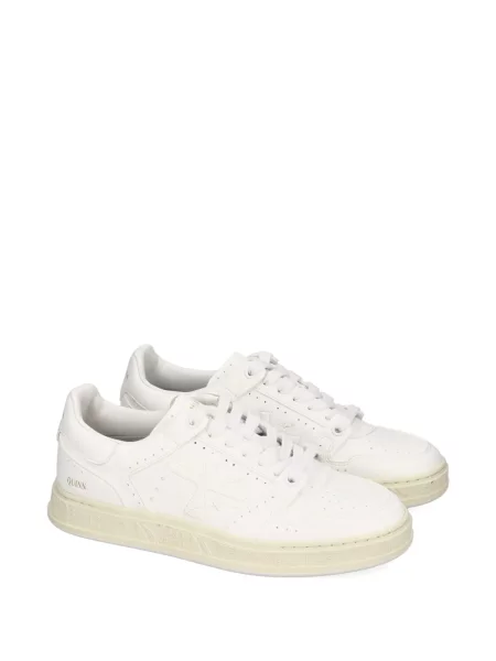 Sneakerși Premiata alb