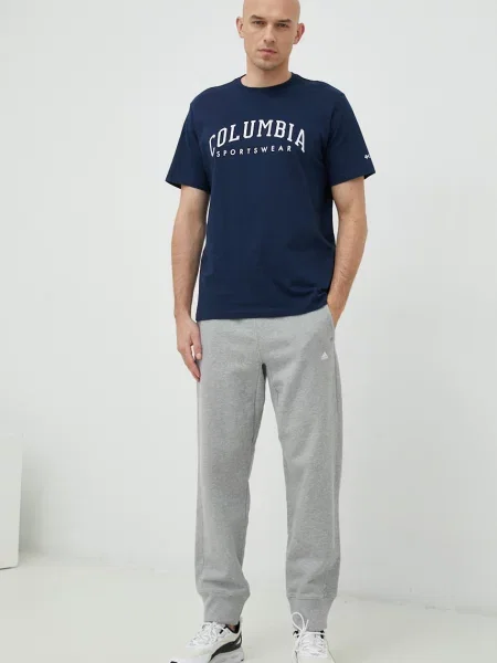Columbia kratka majica modra