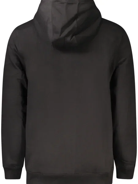 Tommy Jeans Gornji dio trenirke crna