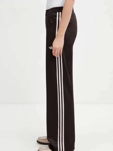 Adidas Originals Classic pantaloni de trening femei maro