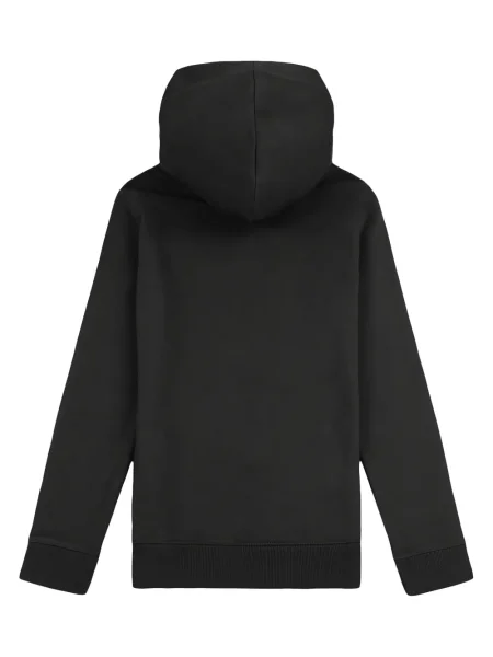 Bluza z kapturem dziecięca New Balance czarna