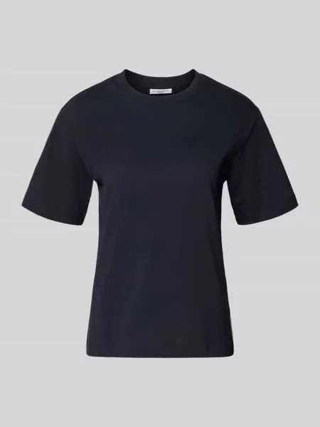 Męski t-shirt o kroju regular fit z czystej bawełny Marc O'polo Denim