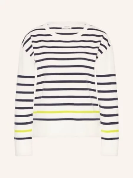 Cartoon Sweter beige biały