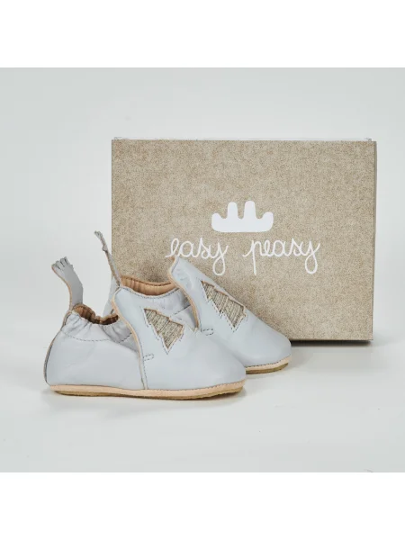 Pantofi copii Easy Peasy albastru