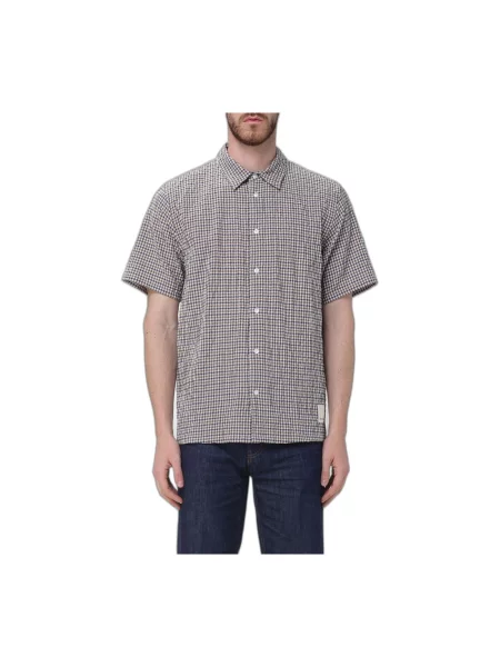 Koszula z krótkim rękawem Emporio Armani