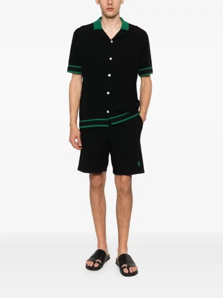 Șnur de strângere pantaloni scurți Ché albastru