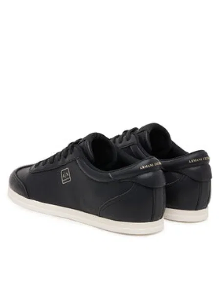 Sportcipők Armani Exchange fekete