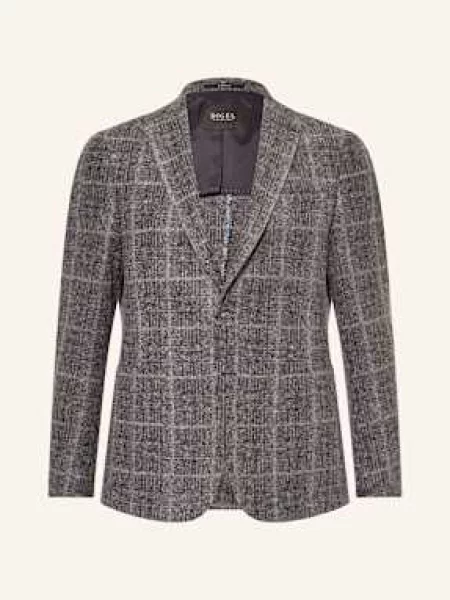 Digel Marynarka Edward Modern Fit blau granatowa