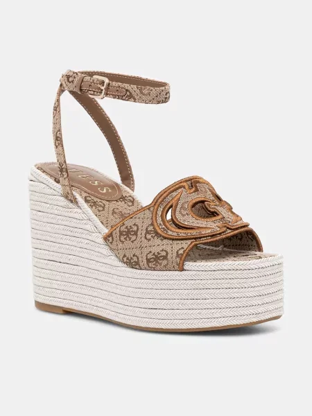 Еспадрили Guess бяло