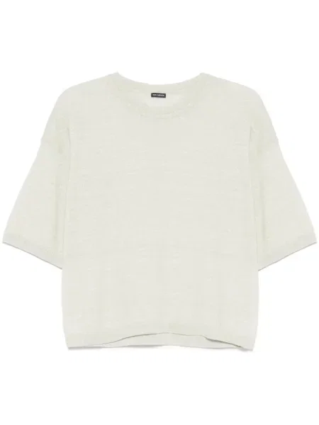 Tricou Iris Von Arnim verde