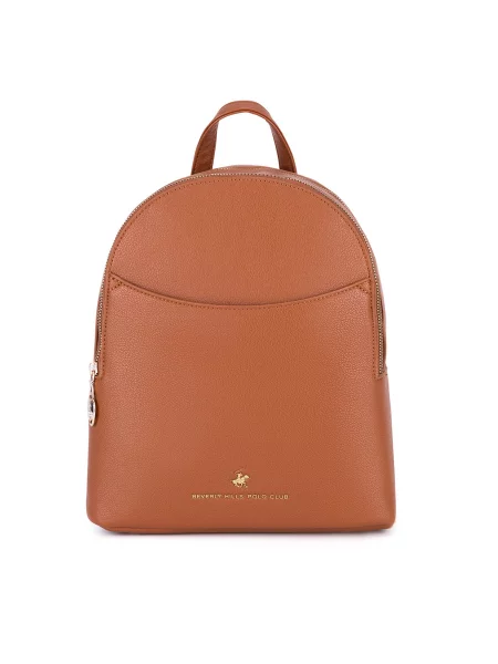 Рюкзак Beverly Hills Polo Club коричневий