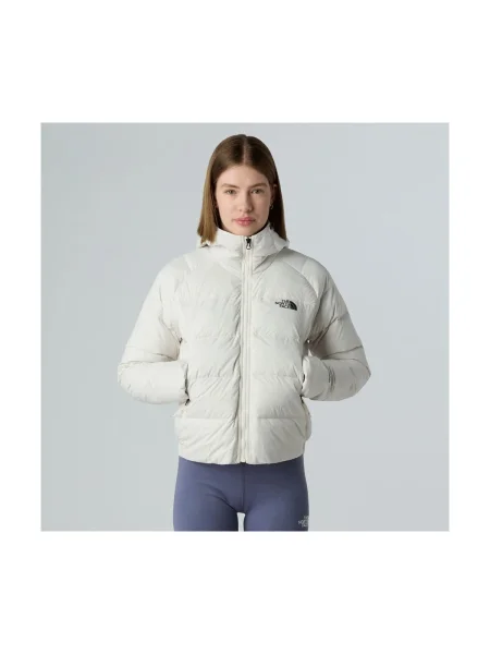 Geacă The North Face alb