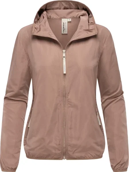 Ragwear Geacă de primăvară-toamnă Vinzie C mauve