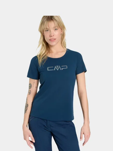 Футболка спортивна CMP сірий