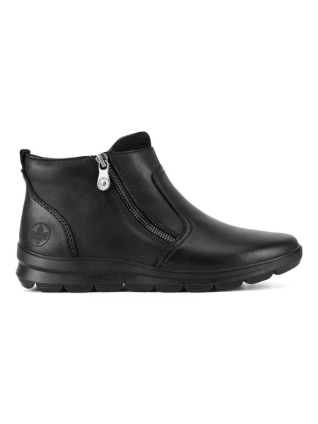 Ghete Rieker negru