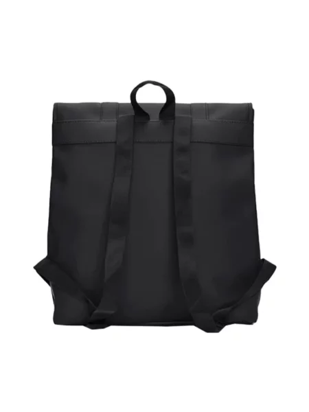 Plecak Rains MSN Mini 12 l black czarny