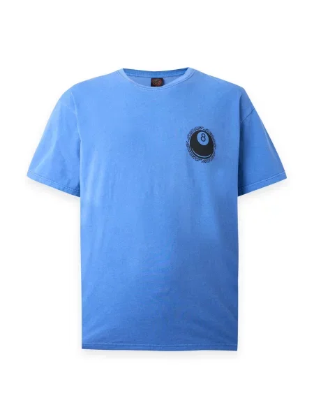 Santa Cruz Tricou Winkowski Hachi Ball albastru regal negru