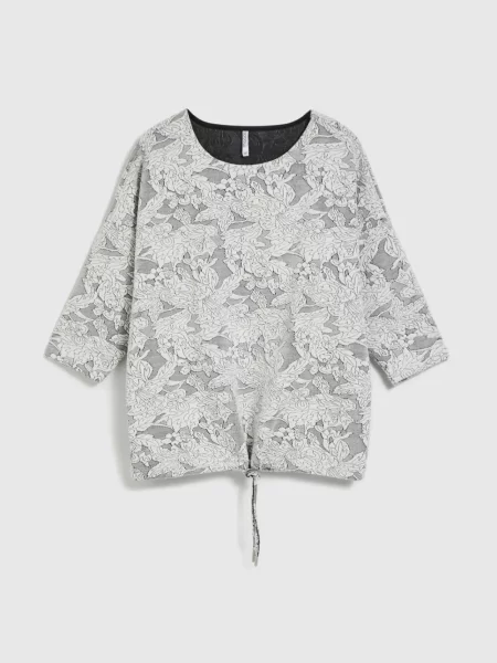 Bluza Marisse biała