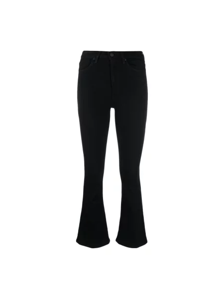 Spodnie Dondup czarne