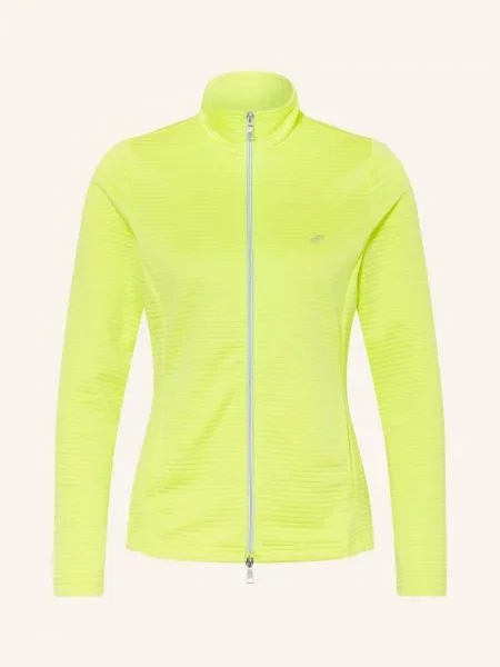 Joy Sportswear Tréninková Bunda Peggy světle zelená