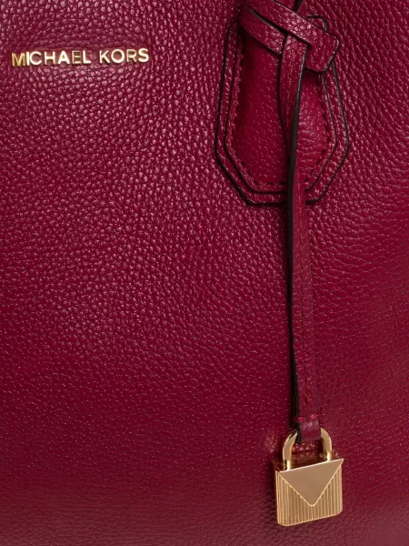 Geantă Michael Kors roșu