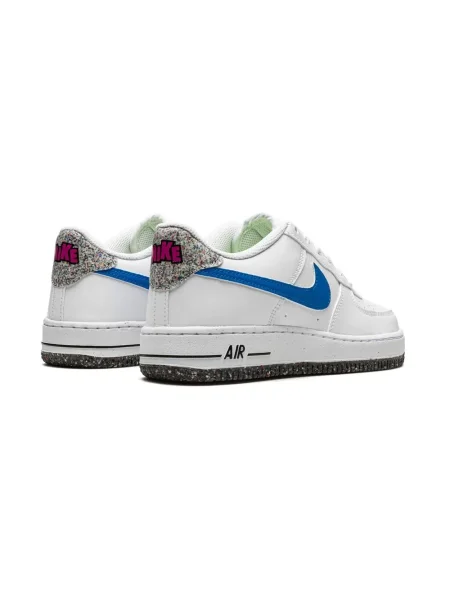 Dětské tenisky Nike Air Force 1 bílé