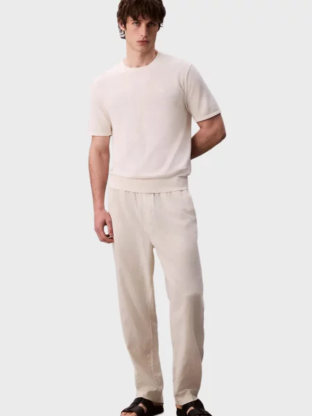 Свитер Calvin Klein бежевый