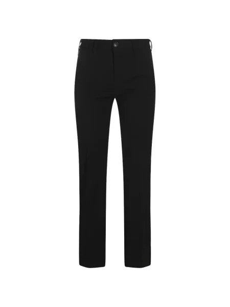 Pantaloni Lois Jeans cu autograf negru