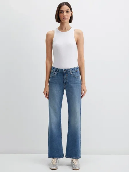 Mavi Jeans IBIZA denim albastru