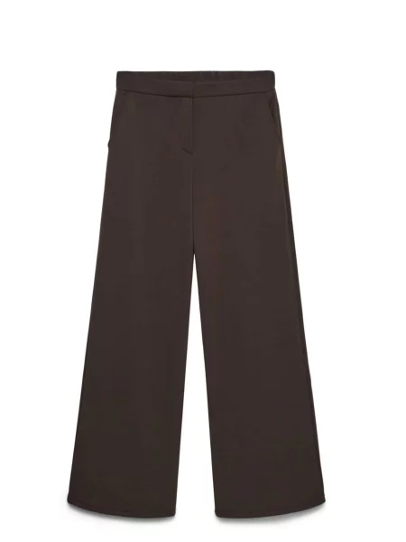 VERO MODA Pantaloni VMBellis' maro