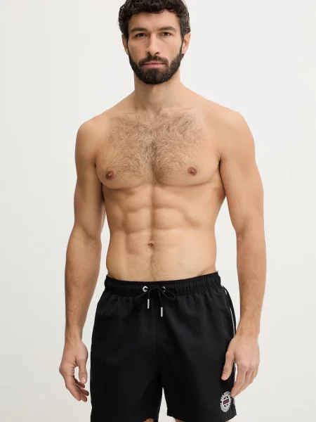 Gant muške kratke hlače za plivanje crna